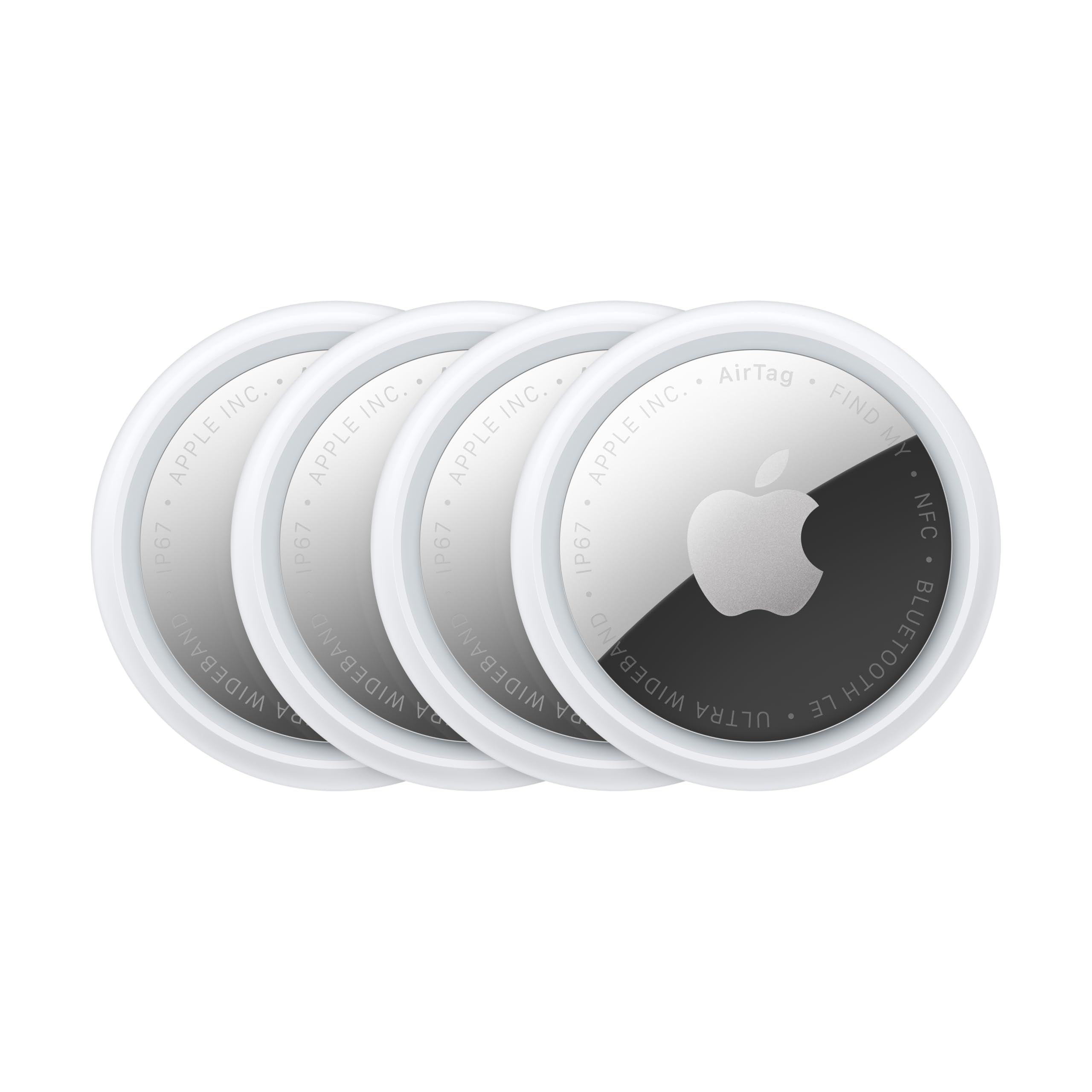 Apple AirTag (2nd Generation) 4 Pack