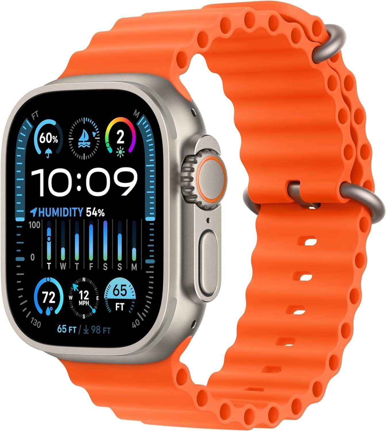 Apple Watch Ultra 2 [GPS + Cellular