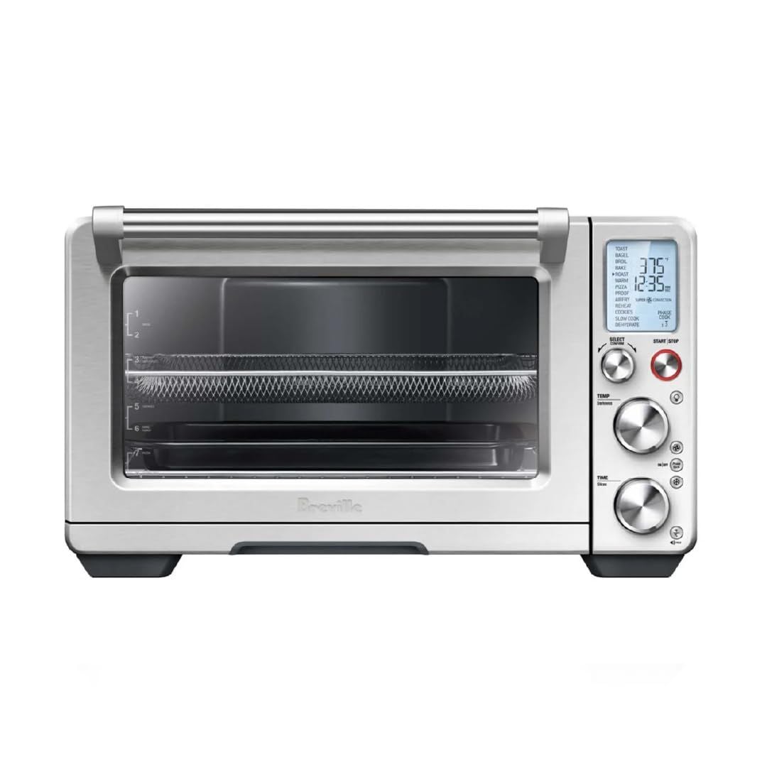Breville BOV900BSS Smart Oven Air Fryer Pro and Convection Oven