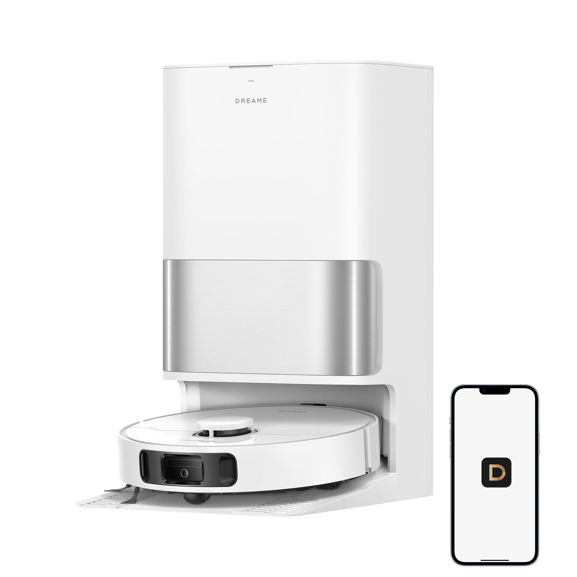 DREAME D30 Ultra CE Robot Vacuum and Mop