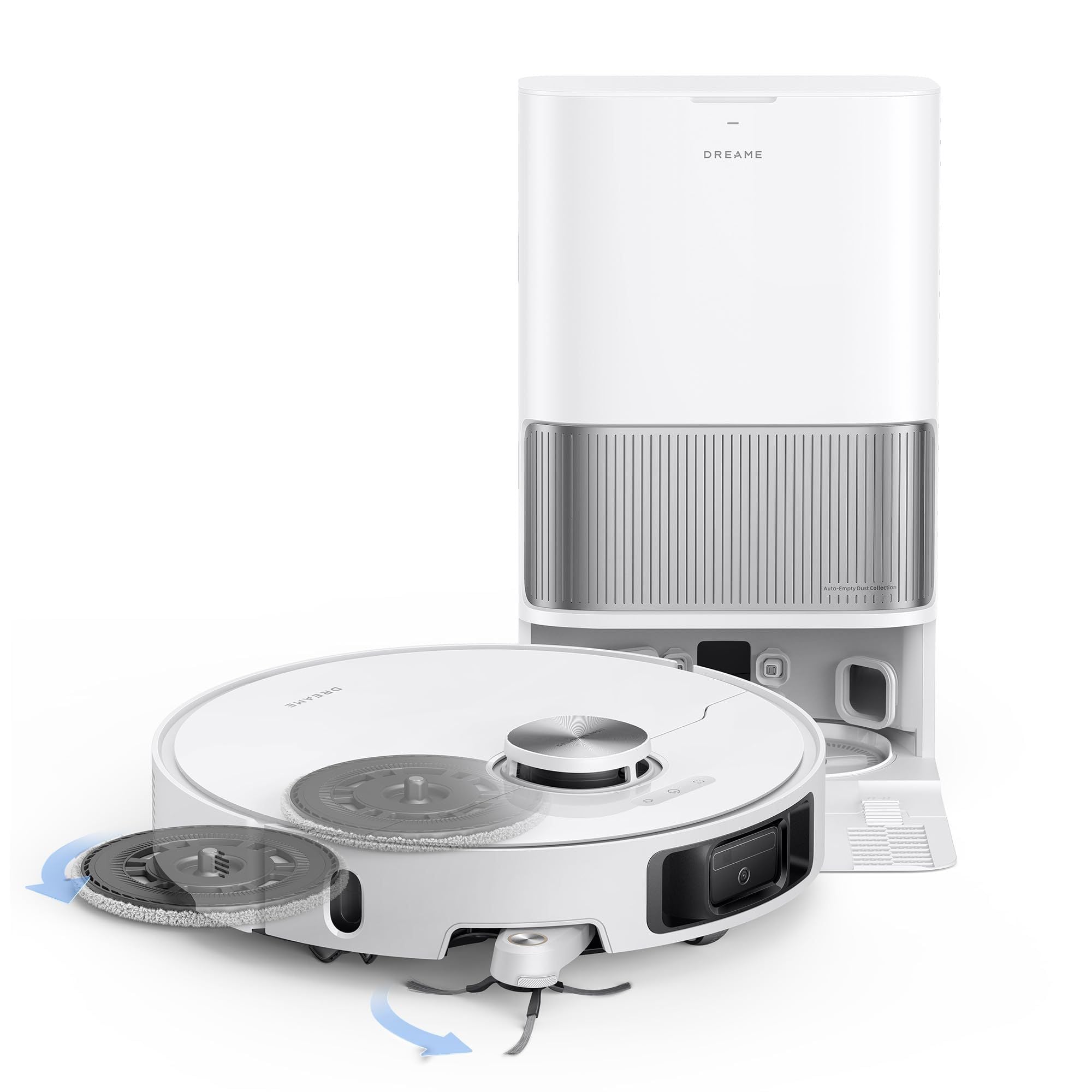 DREAME L40s Ultra Robot Vacuum and Mop