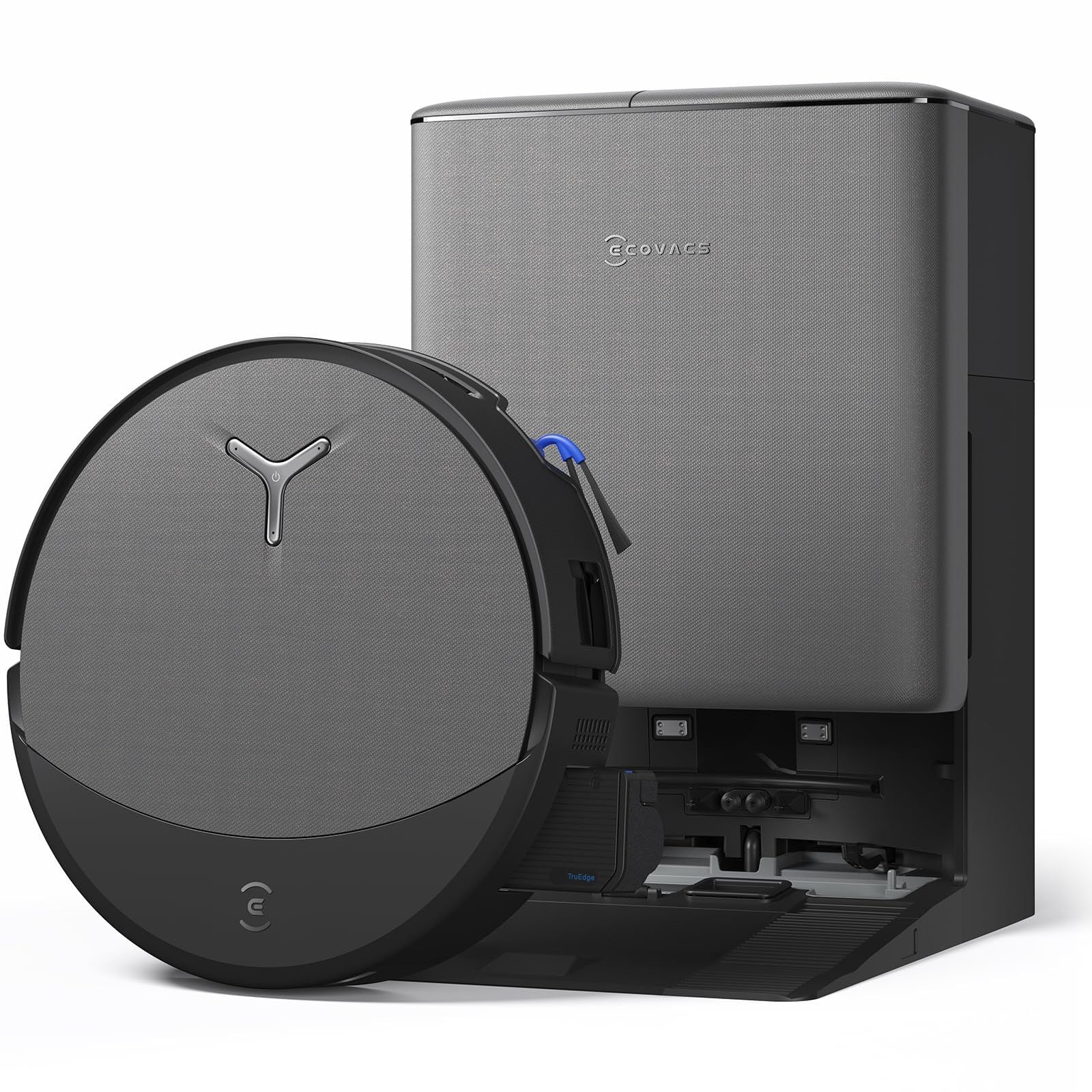 ECOVACS DEEBOT T90 Omni Robot Vacuum and Mop