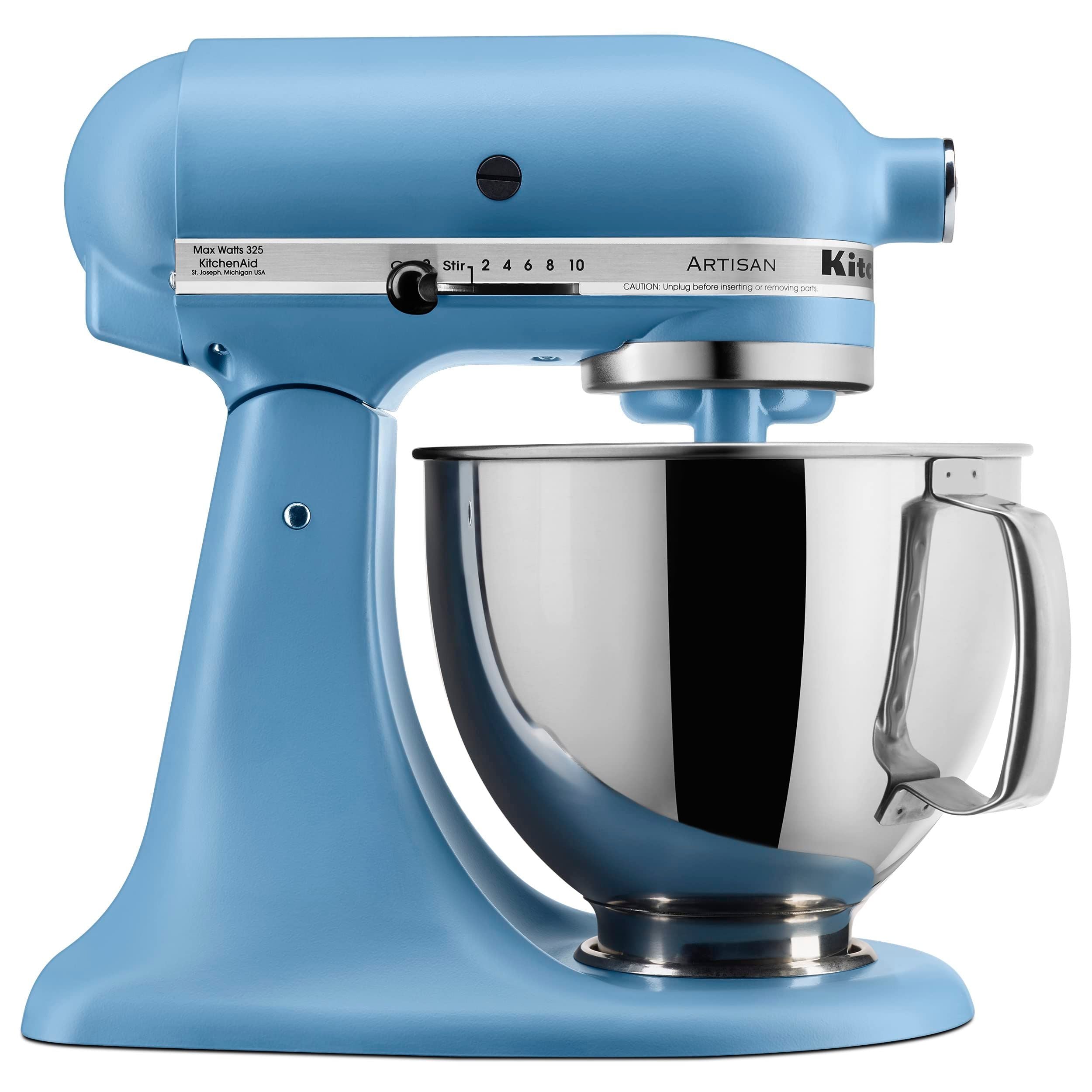 KitchenAid Artisan Series 5 Quart Tilt Head Stand Mixer