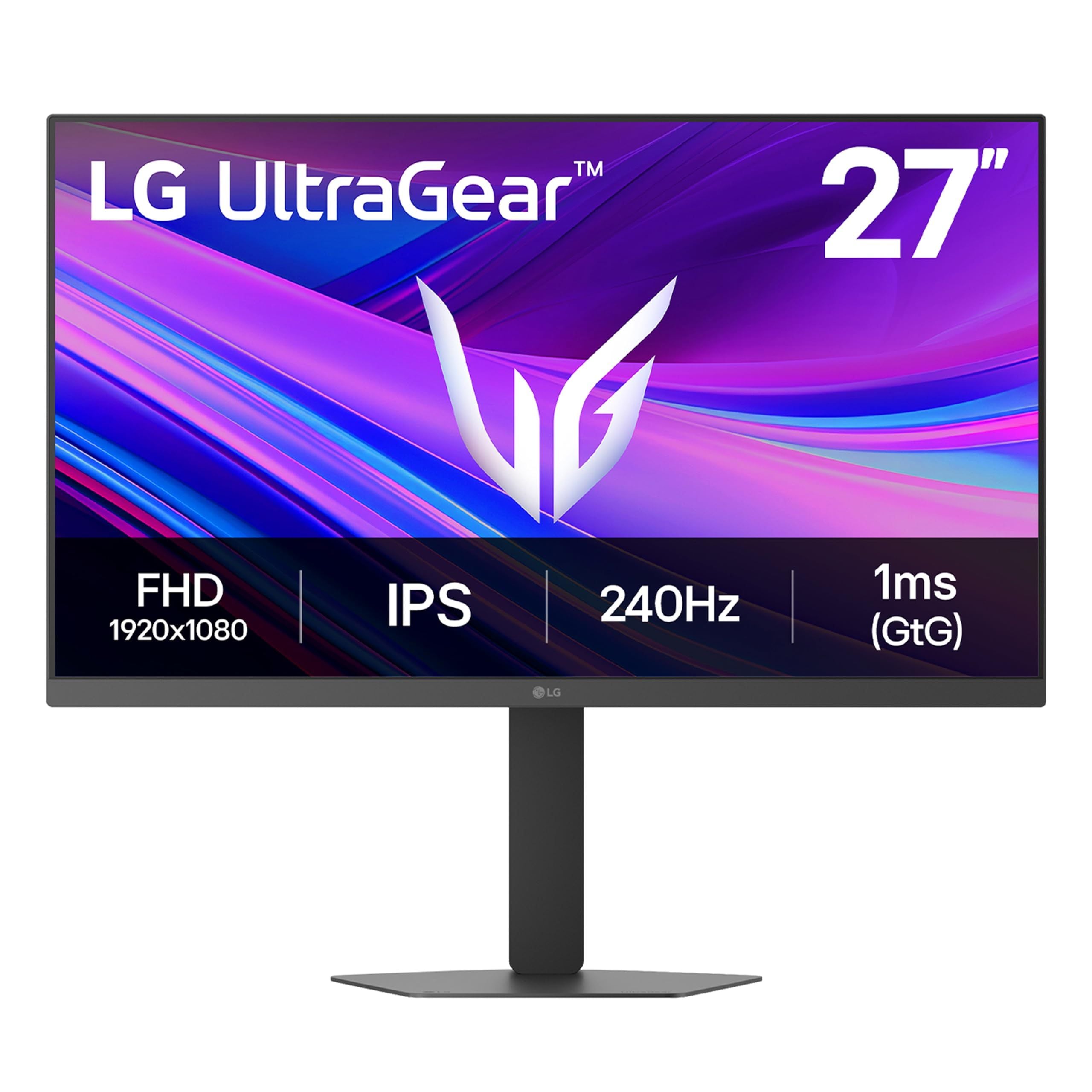 LG 27G440A-B 27-Inch Ultragear Full HD (1920 x 1080) IPS Gaming Monitor