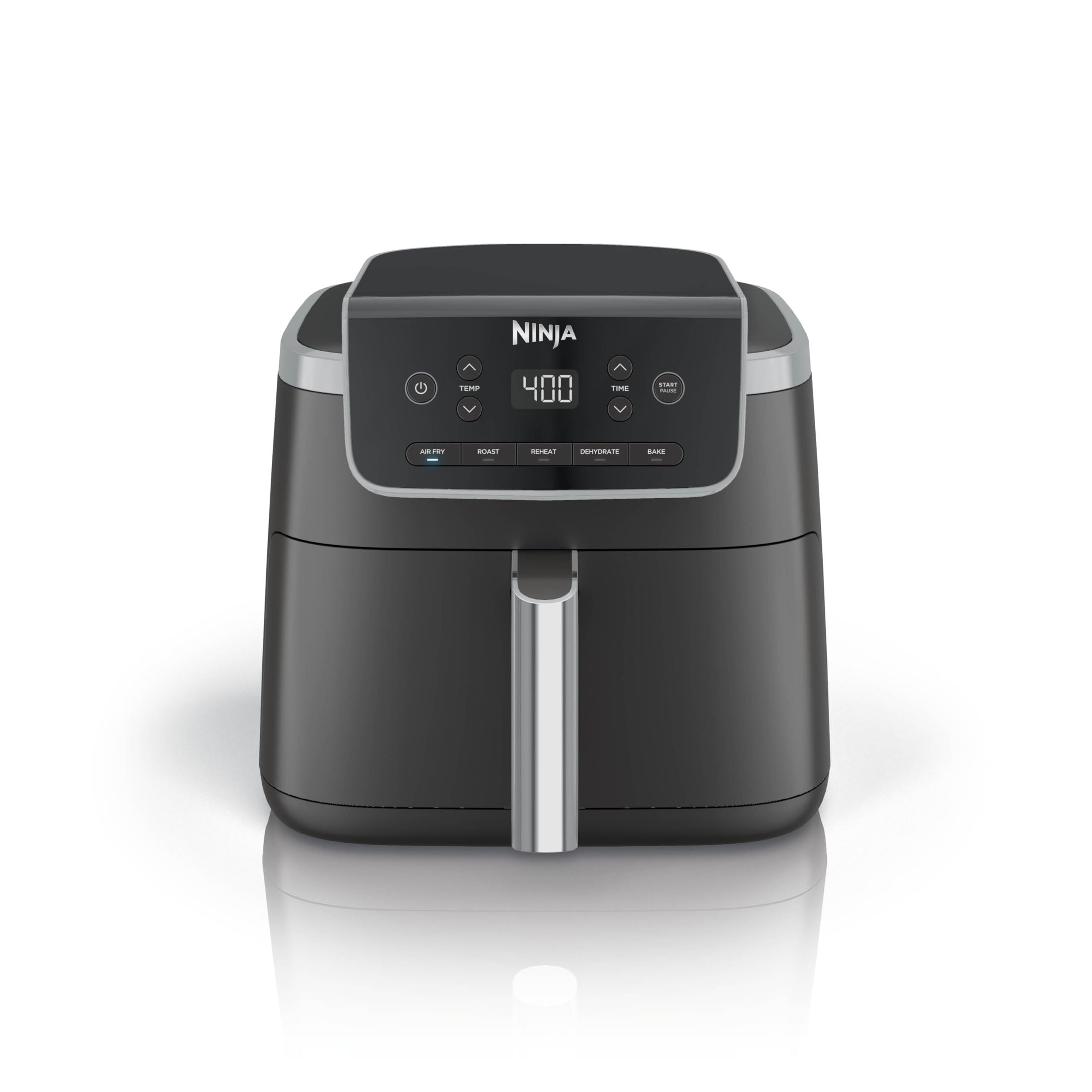 Ninja Air Fryer | 5 QT Capacity fit up to 4lbs of Fries