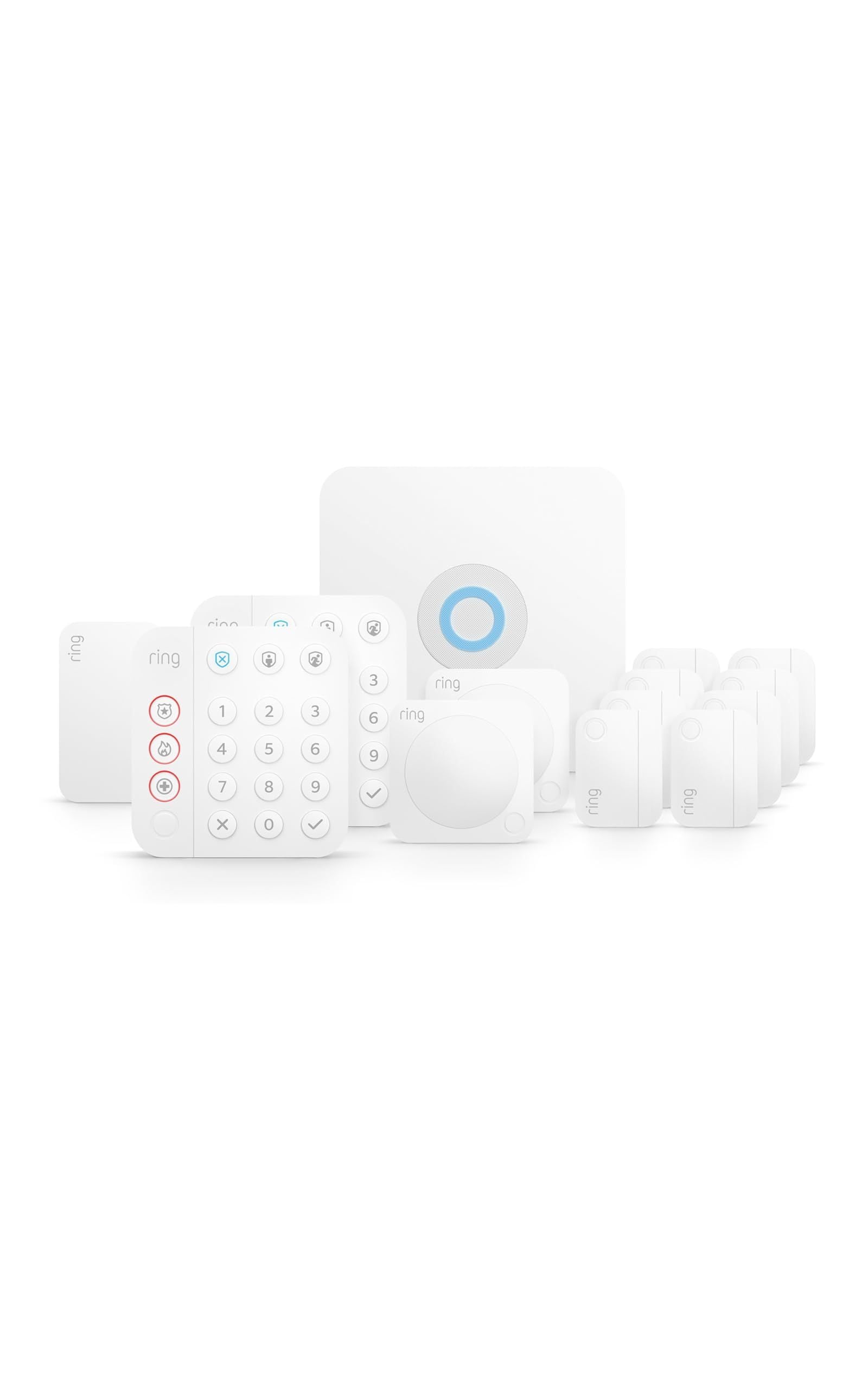 Ring Alarm 14-Piece Kit (newest model)