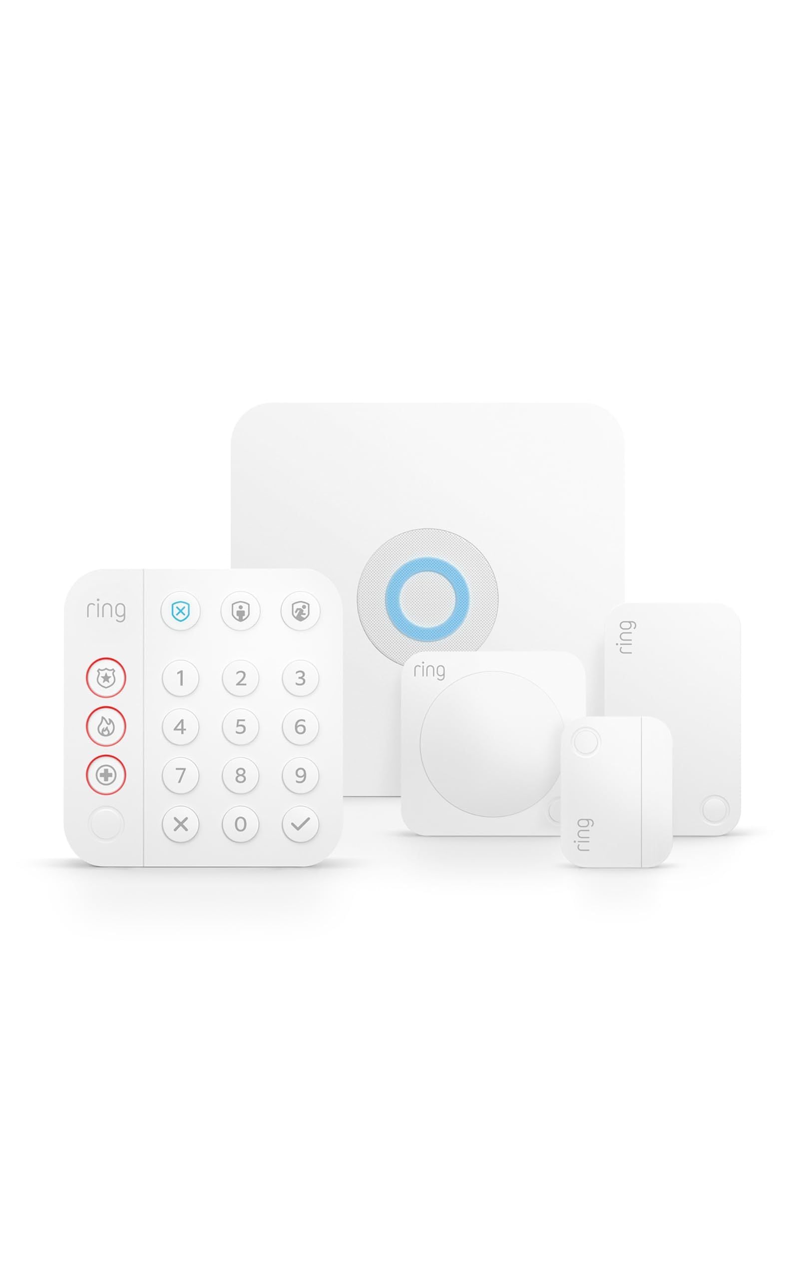 Ring Alarm 5-Piece Kit (newest model)