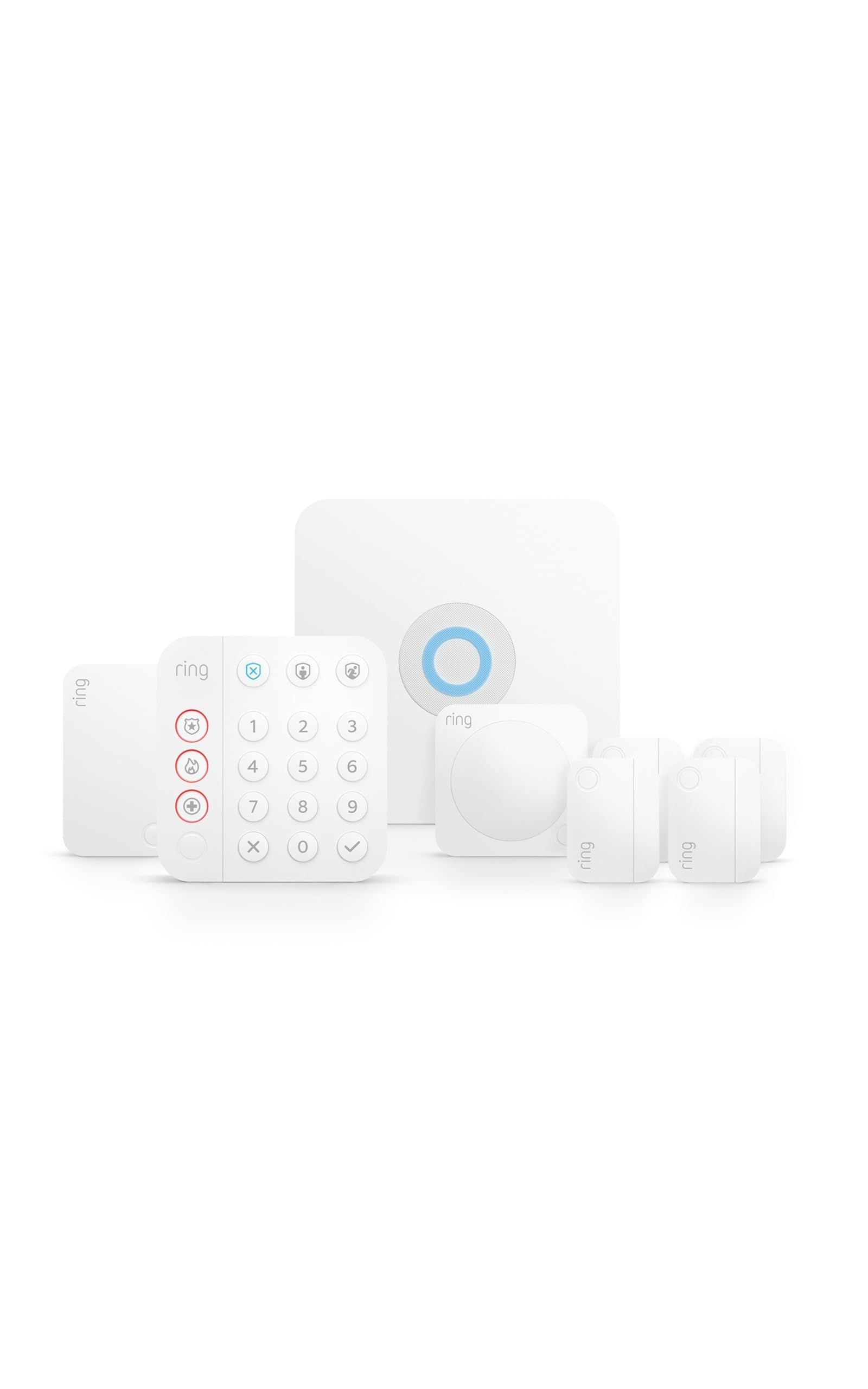 Ring Alarm 8-Piece Kit (newest model)