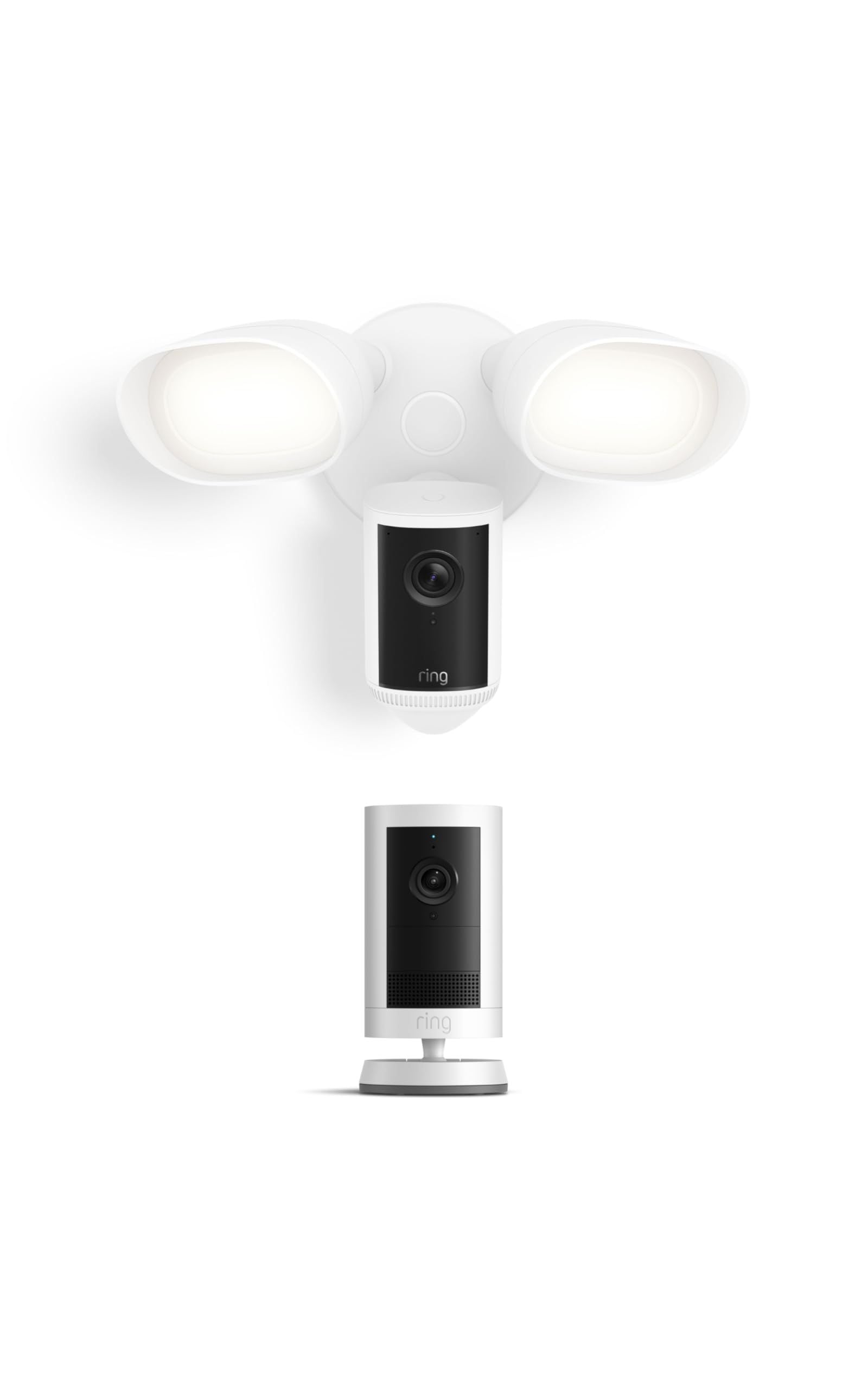 Ring Floodlight Cam Pro (Newest Model)