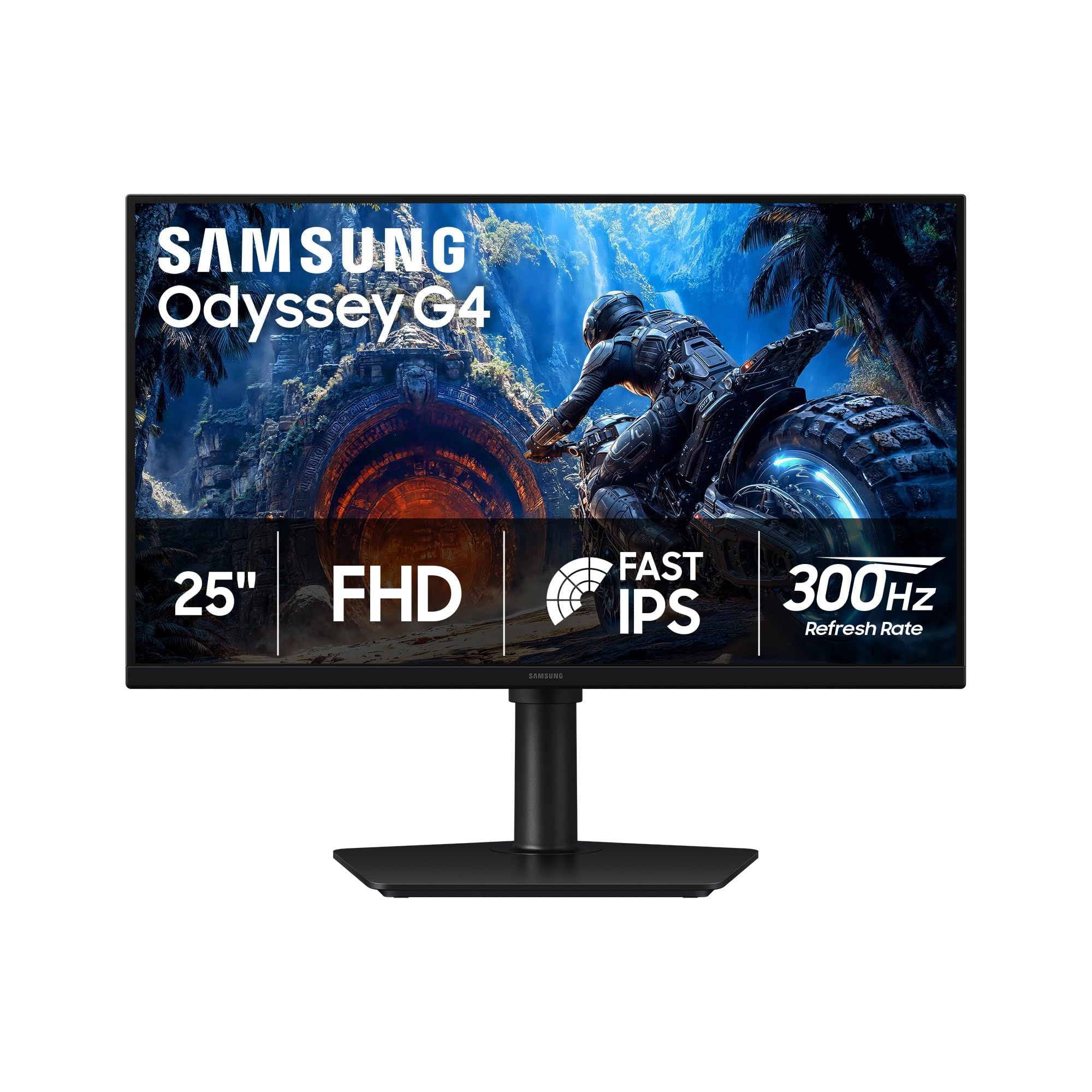 Samsung 25 Odyssey G4 (G40H) Gaming Monitor