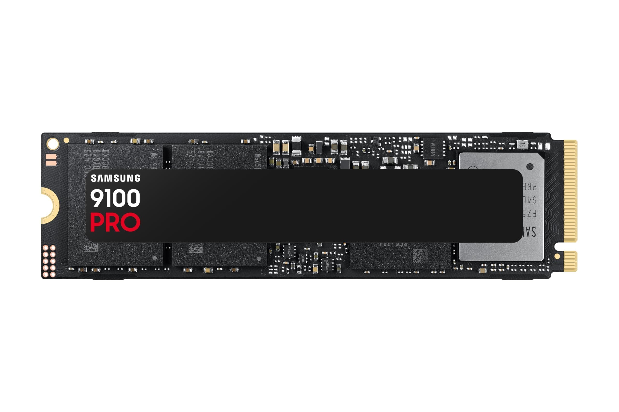 Samsung SSD 9100 PRO 2TB