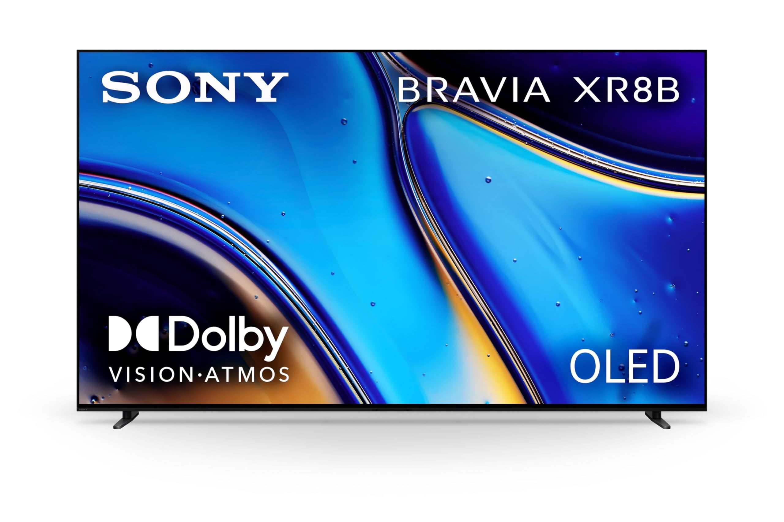 Sony 55 Inch OLED 4K Ultra HD TV BRAVIA XR8B Smart Google TV