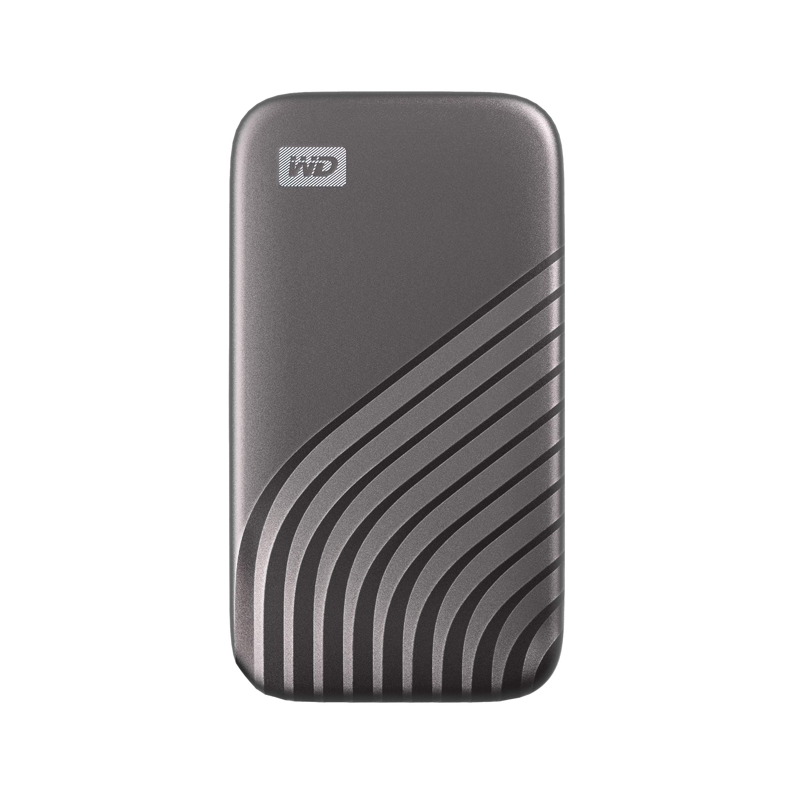 Western Digital 1TB My Passport SSD Portable External Solid State Drive