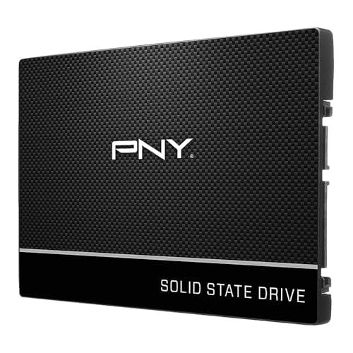 PNY CS900 500GB SSD
