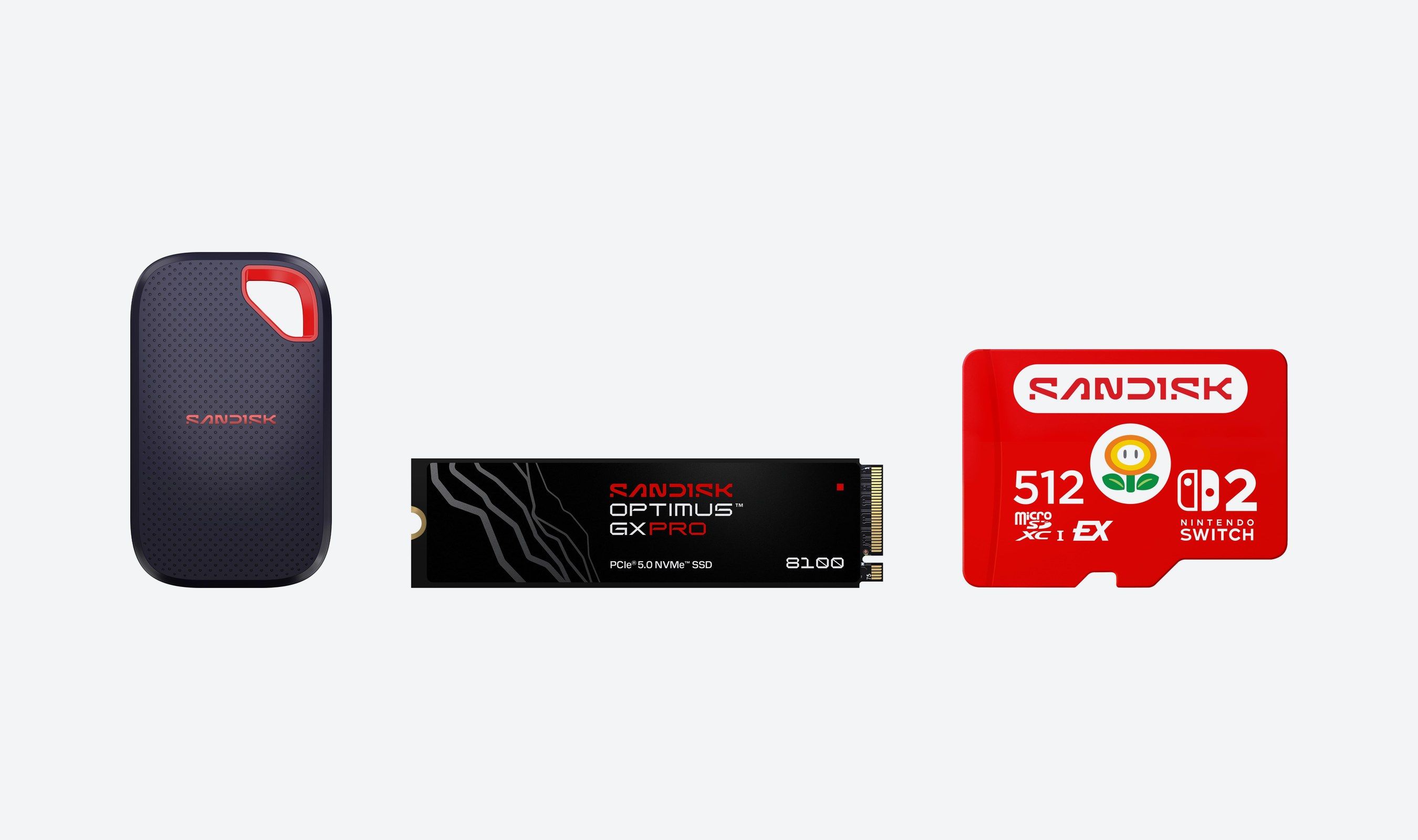 The Best SSD and Storage Deals of Prime Big Deal Days
