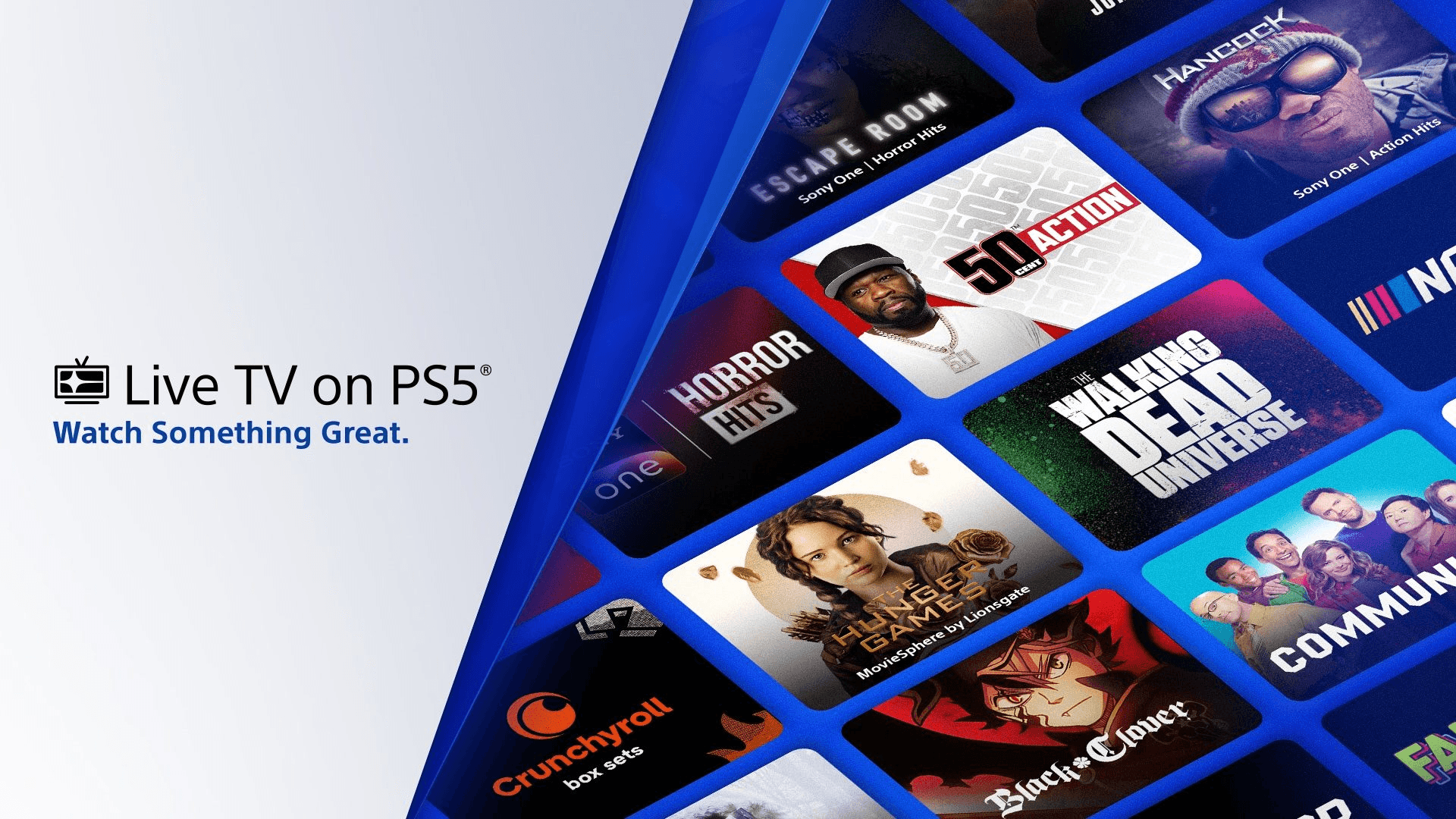 Sony Launches Free Live TV on PS5 With More Than 100 Live Channels