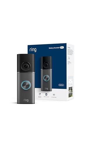 Ring Battery Doorbell 4K Pro