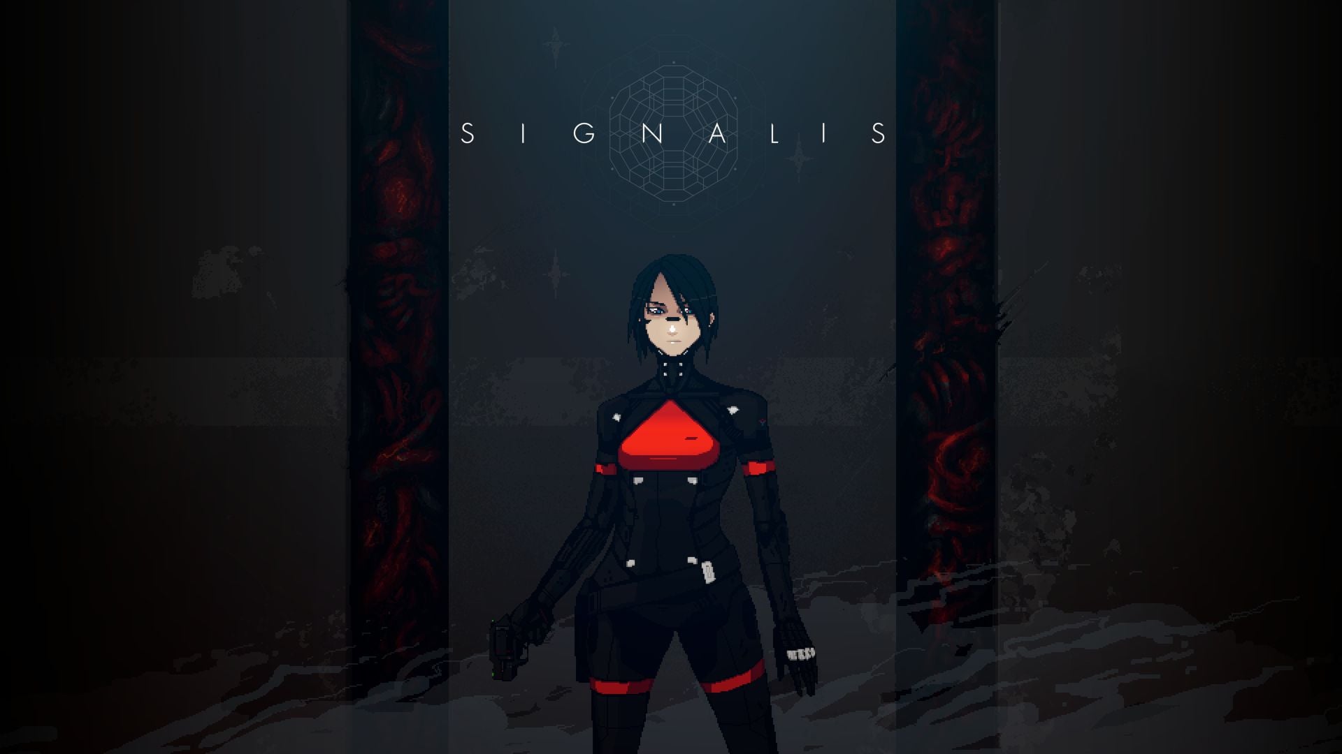 Signalis key art