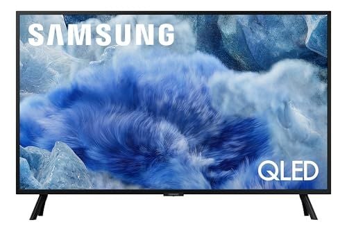 Samsung 32-Inch Q8F QLED 4K TV (2025)