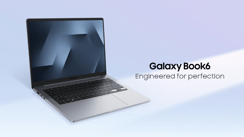 Samsung's 14-Inch Galaxy Book6 Starts at $799, Promises 25-Hour Battery