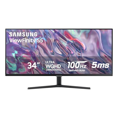 Samsung ViewFinity S50GC 34" Ultrawide