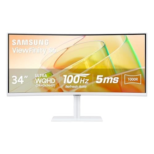 Samsung ViewFinity S65TC 34-inch Ultrawide