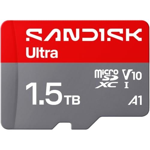 SanDisk Ultra microSD UHS-I 1.5TB