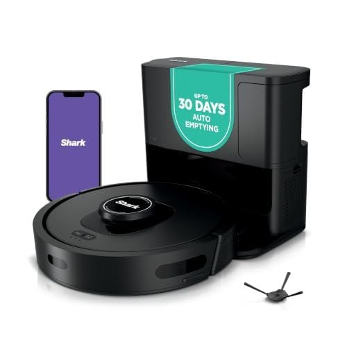 Shark AI Ultra Robot Vacuum AV2501S