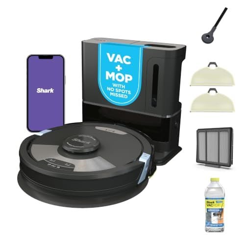 Shark Matrix Plus AV2610WA Robot Vacuum & Mop