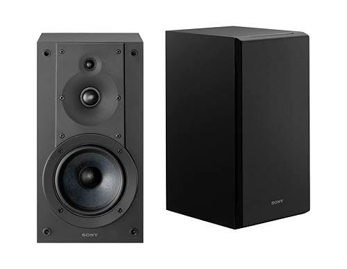 Sony SS-CS5M2 Bookshelf Speakers (pair)