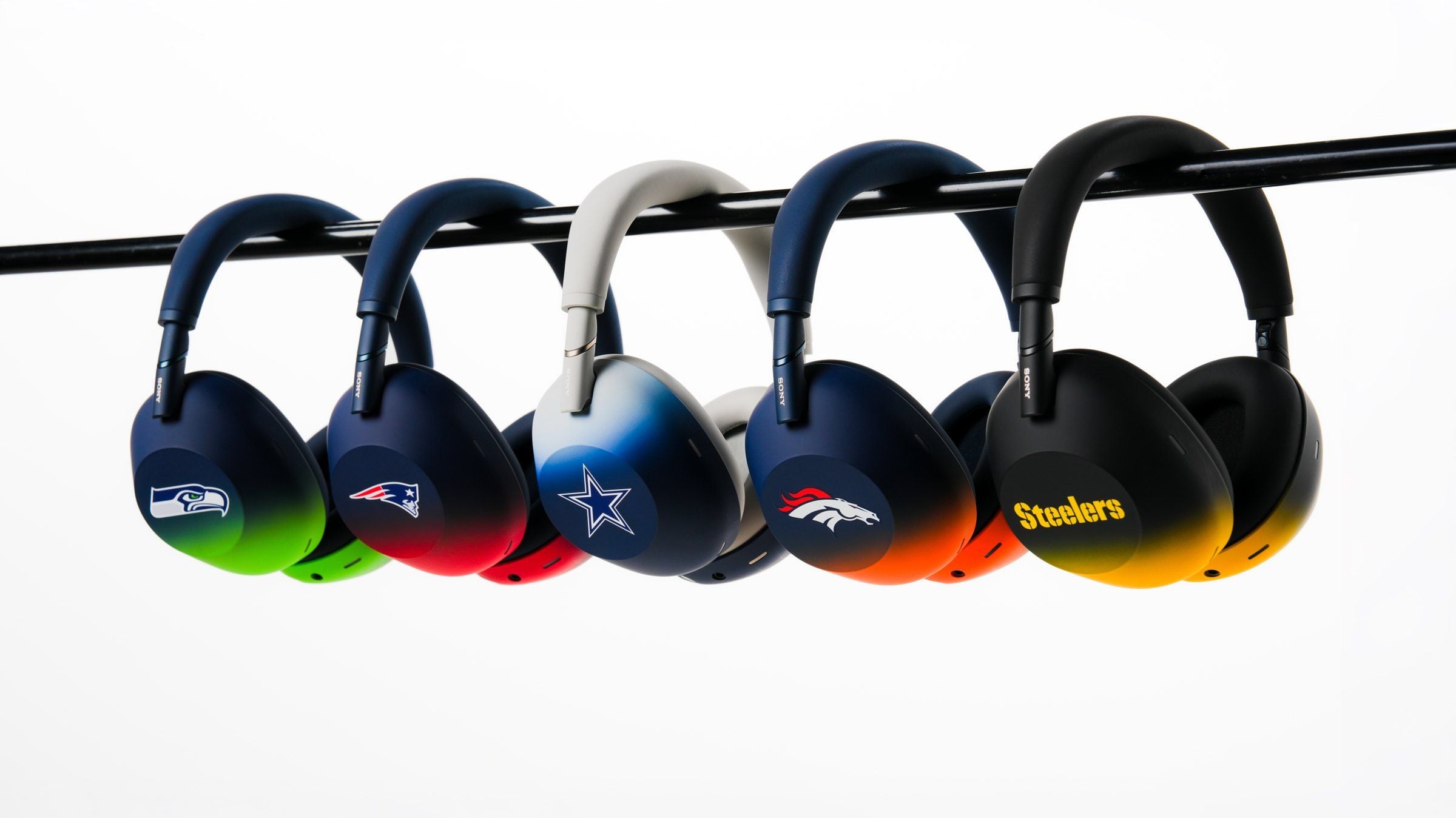 Sony Is Giving Away WH-1000XM6 Headphones in NFL Team Designs