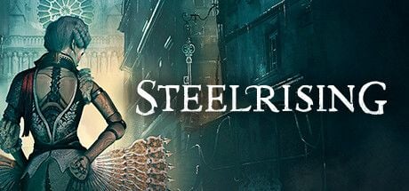 Steelrising store logo