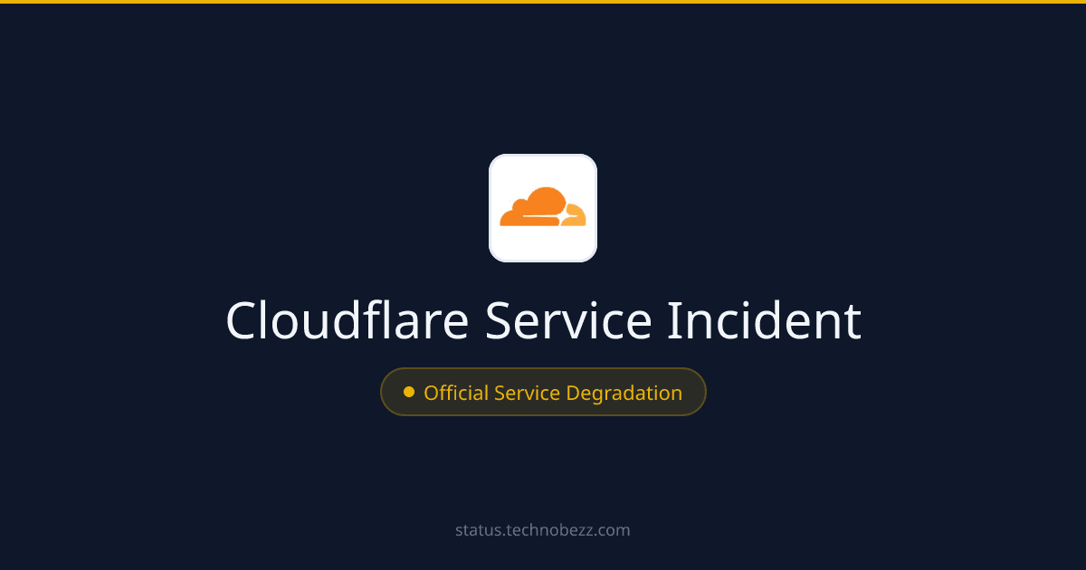 Cloudflare Resolves Network Route Leak in Palmas, Brazil