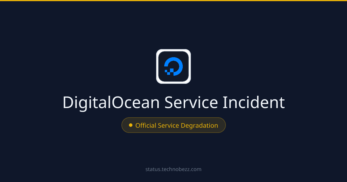 DigitalOcean Investigates Kubernetes Cluster Management Issue