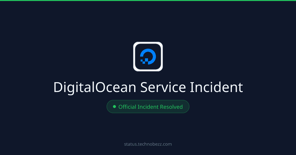 DigitalOcean Resolves Kubernetes Cluster Management Issue