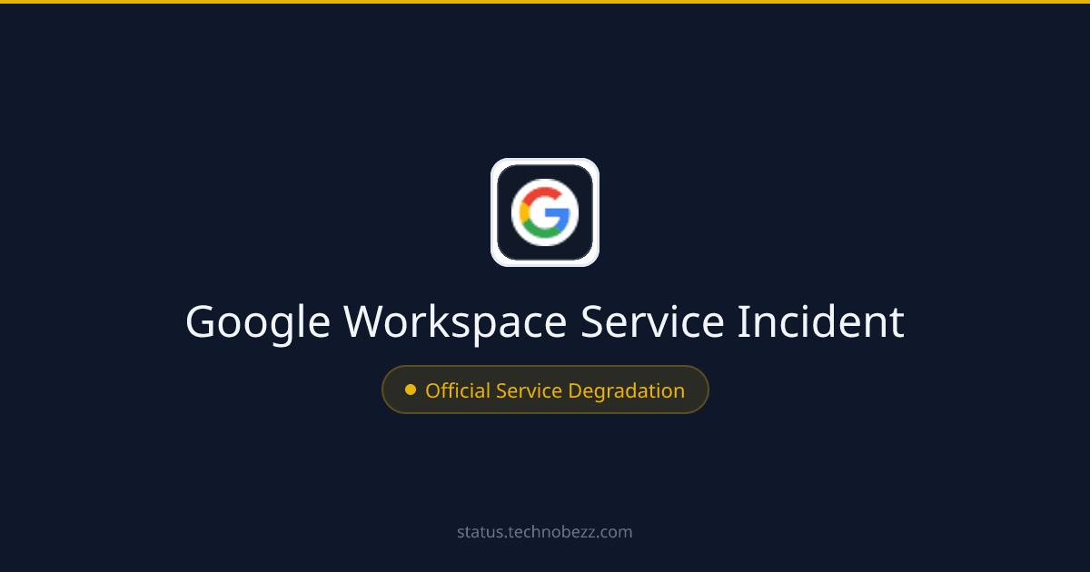Google Workspace Gmail Android App Issue Under Investigation