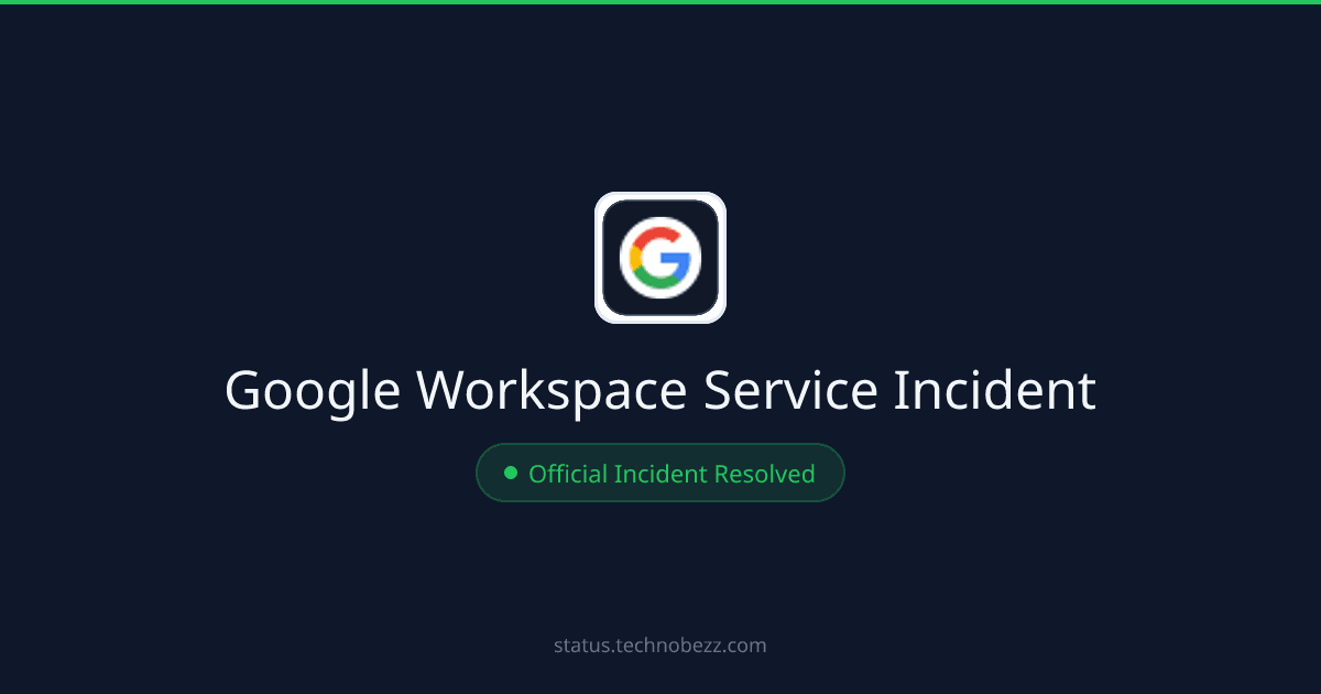 Google Workspace Gmail Android App Issue Now Resolved