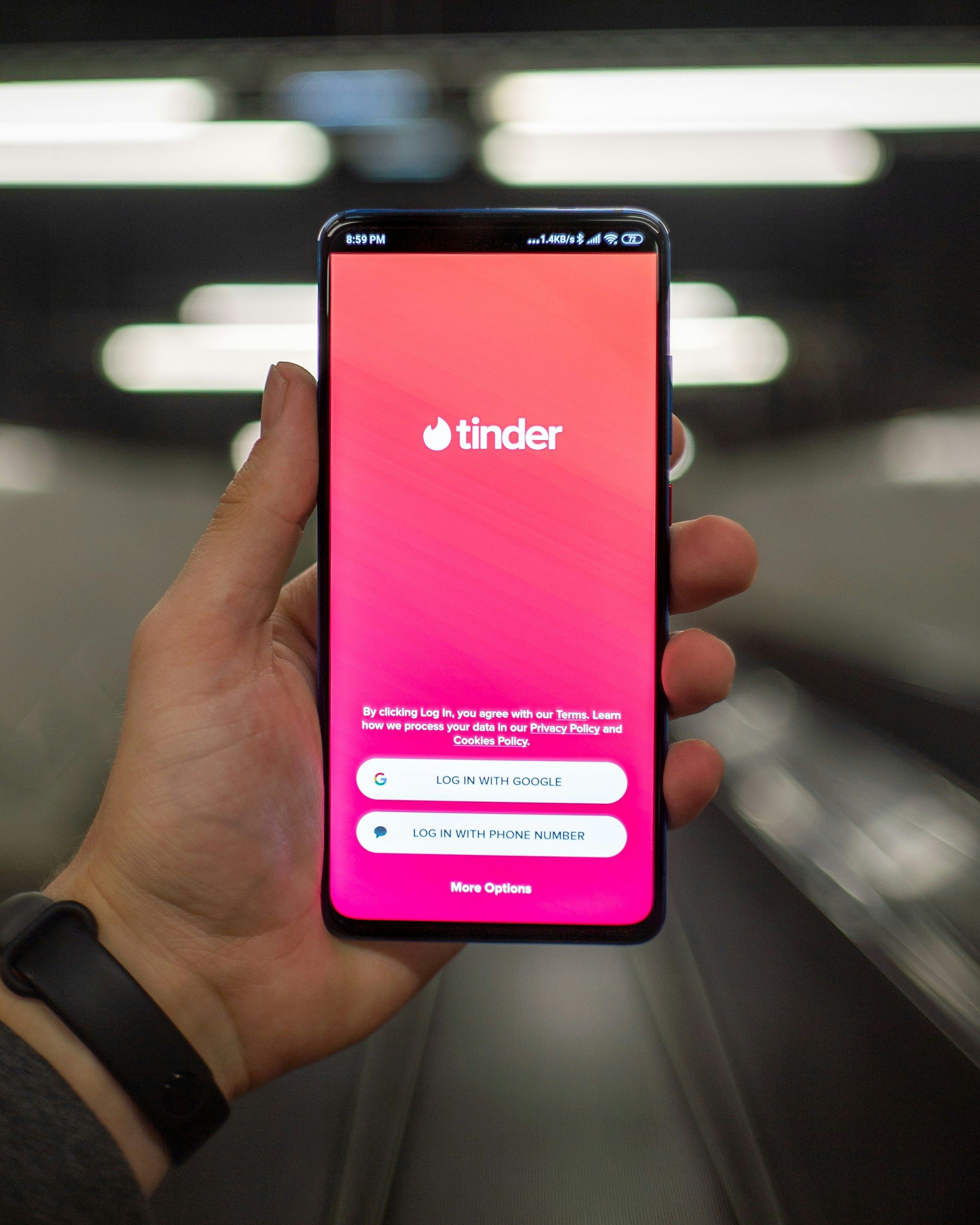 Dating Apps: Tinder and Grindr