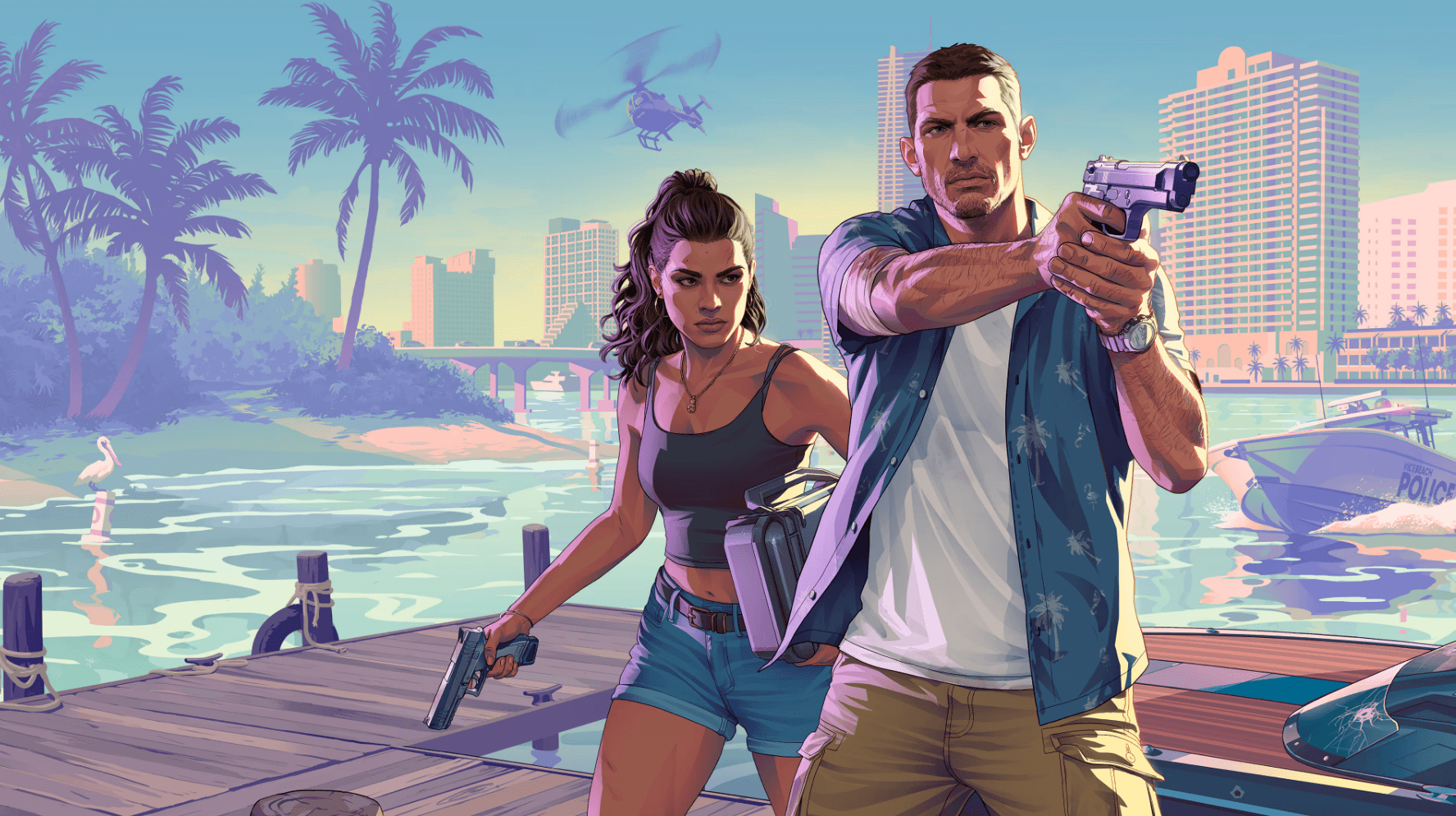 Rockstar Games confirms GTA 6 launches November 19 2026 at a standard $70 price point