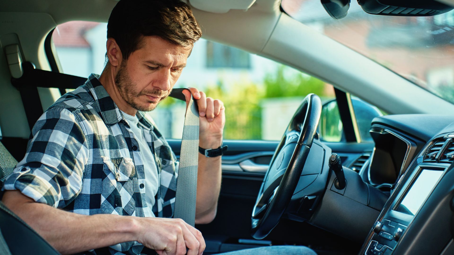 If Any of These Signs Are Present, There's a GPS Tracker on Your Car