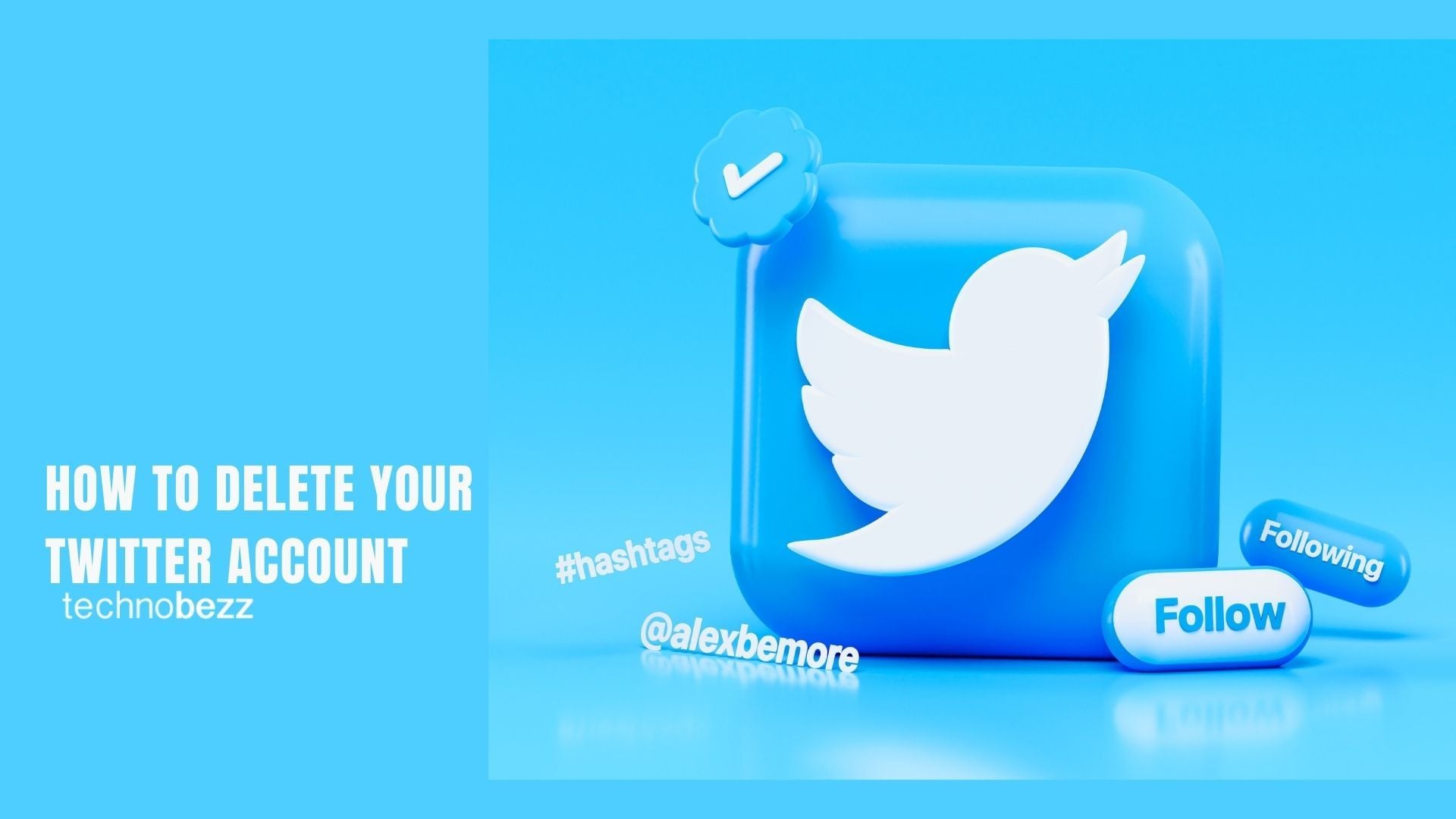 如何删除您的Twitter帐户