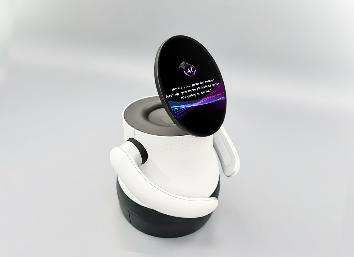 Samsung Display Announces AI OLED Tech for Robots and Laptops at CES 2026