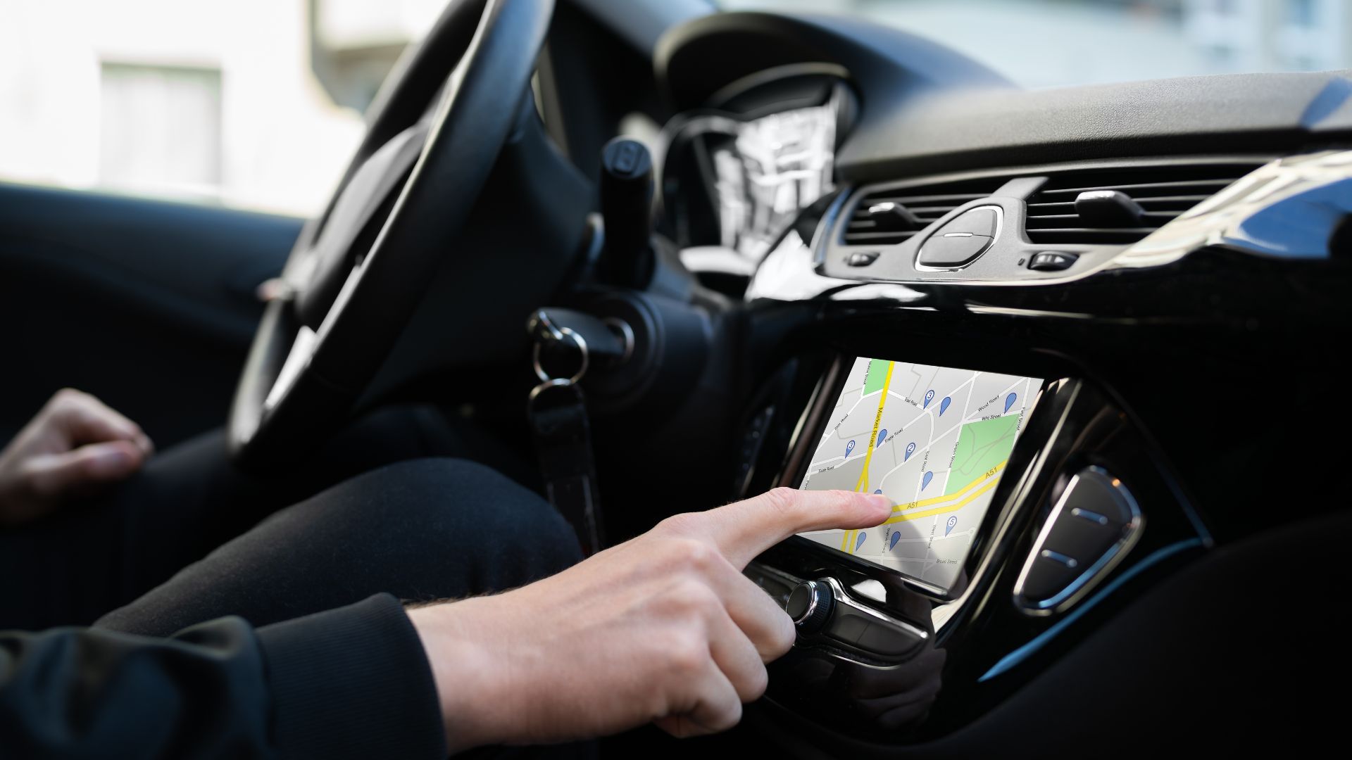 Real-Time Traffic and Navigation Systems