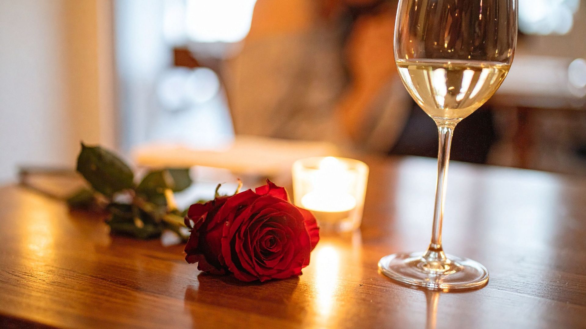 3. Intimate or Romantic Content