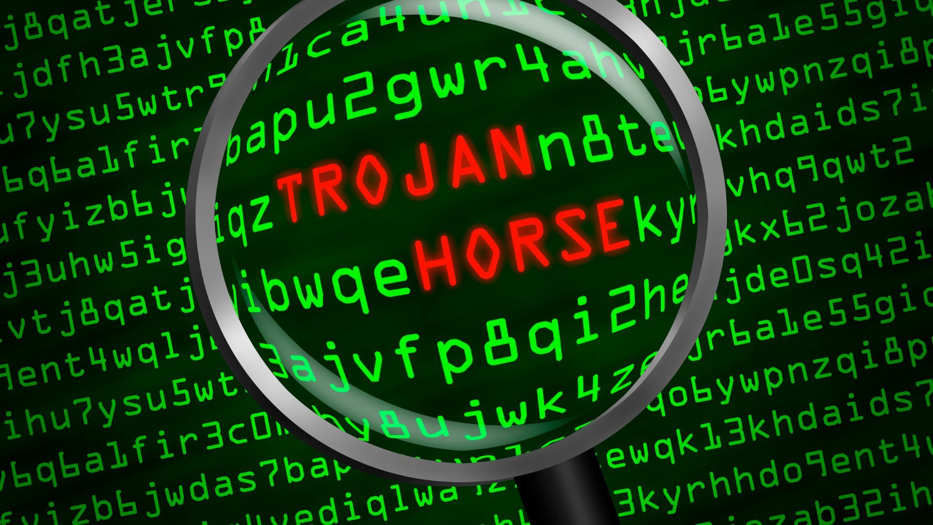 Trojan Horse Files