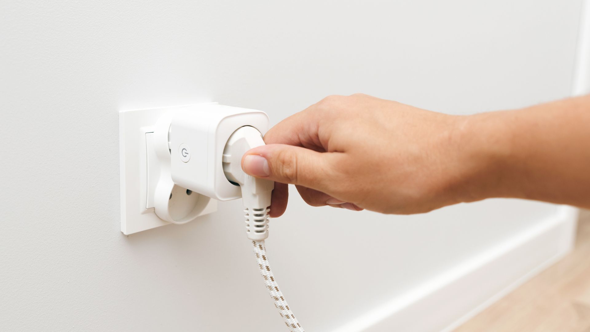 Ignoring Standby Power from Connected Devices