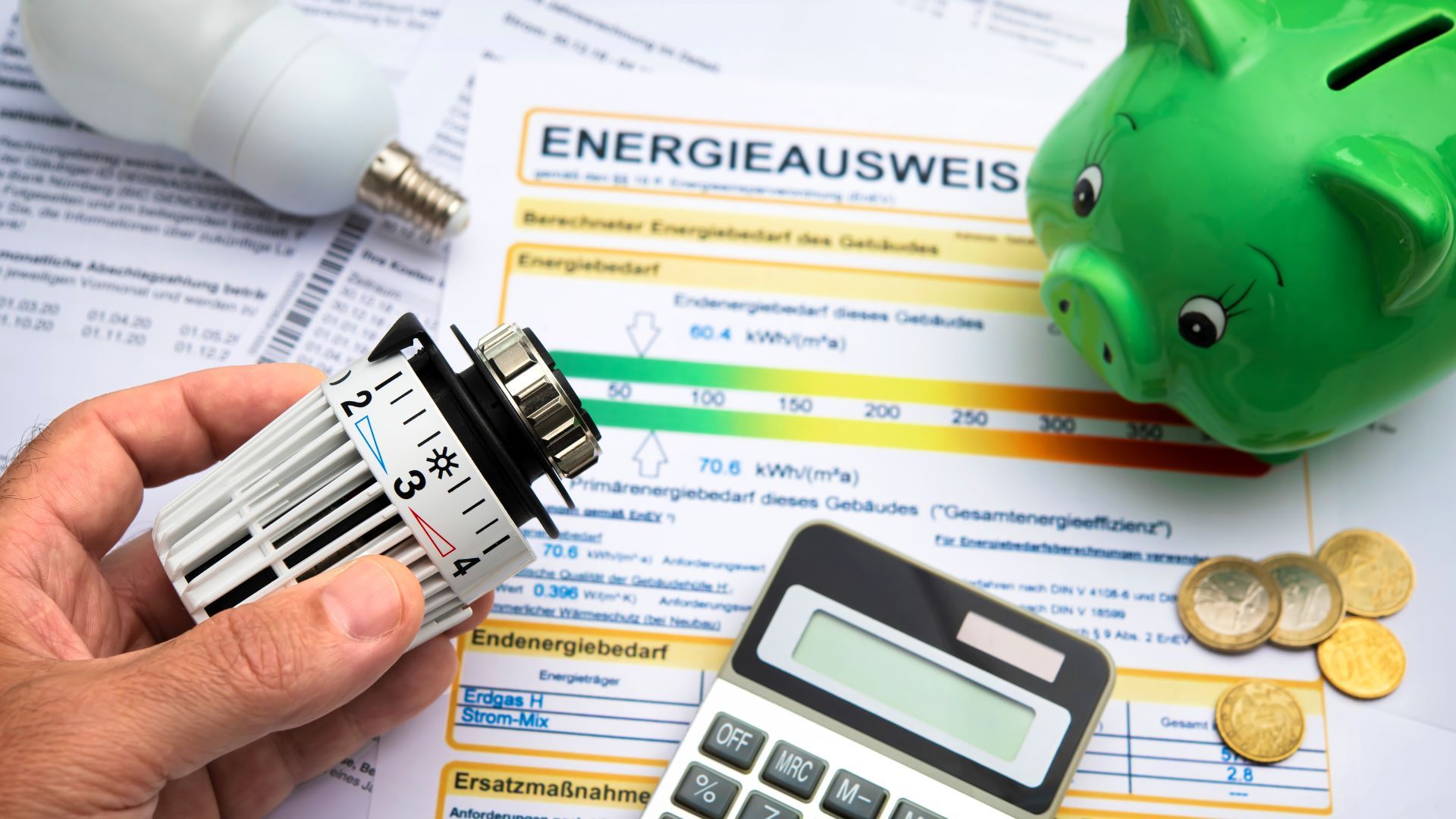 Misconfiguring Energy Cost Calculations