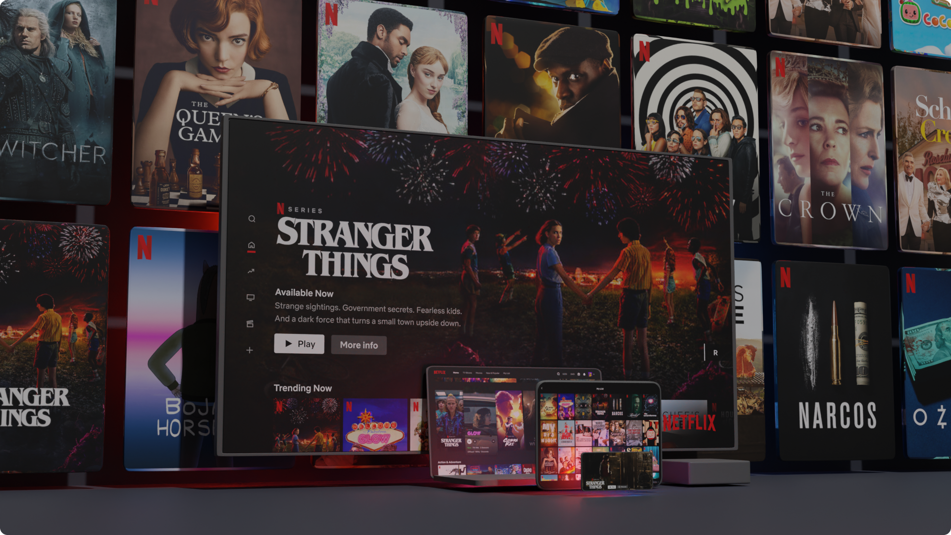 Netflix Viewing History