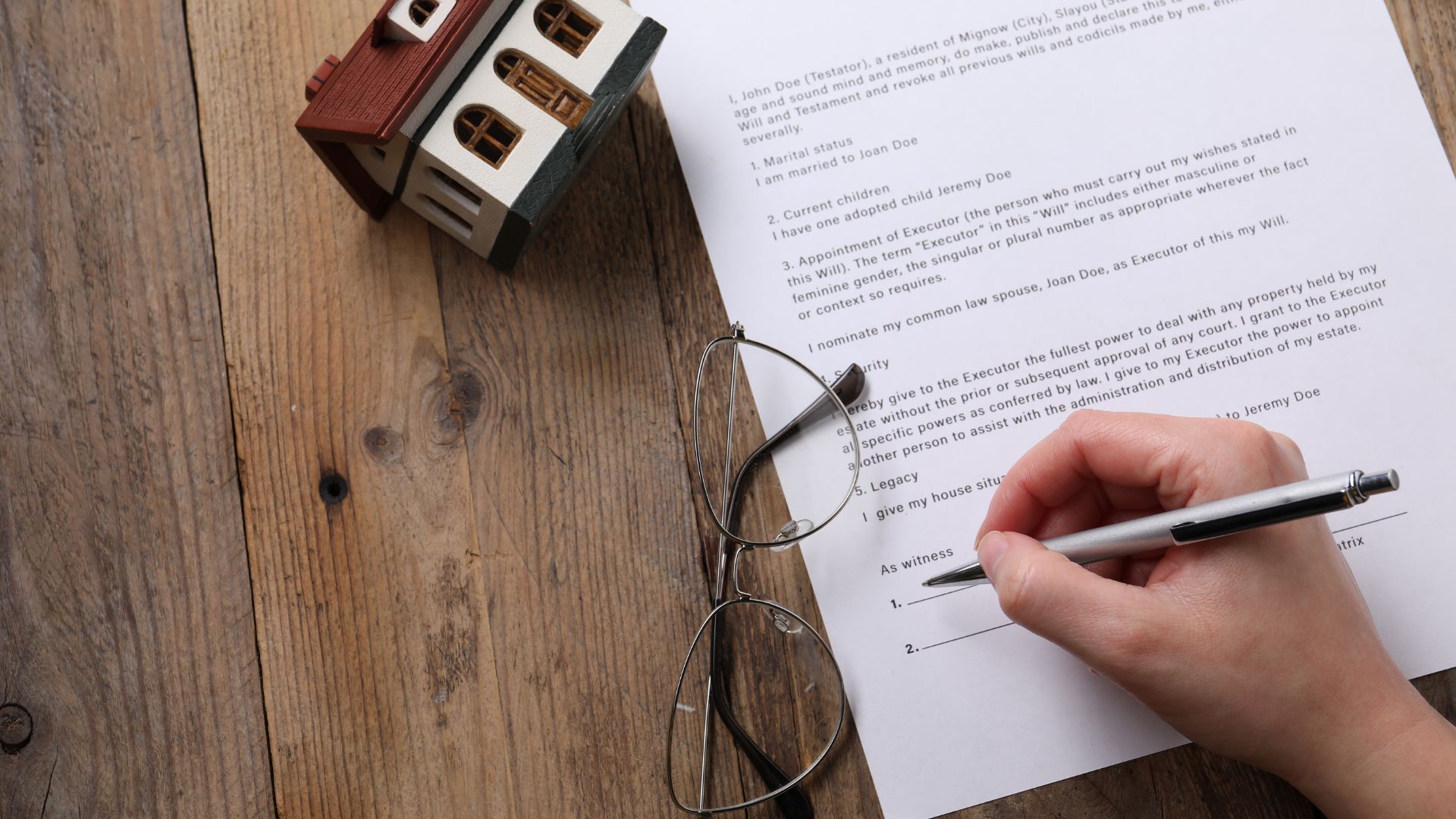 5. Include Digital Assets in Your Will