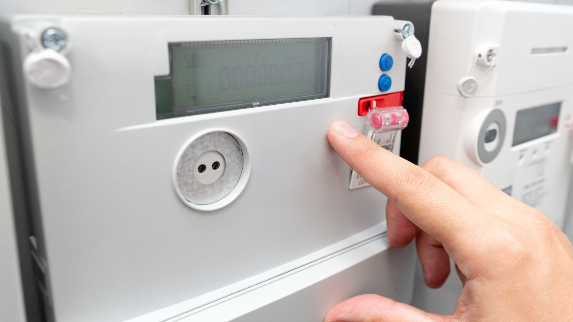 Not Monitoring Actual Energy Usage